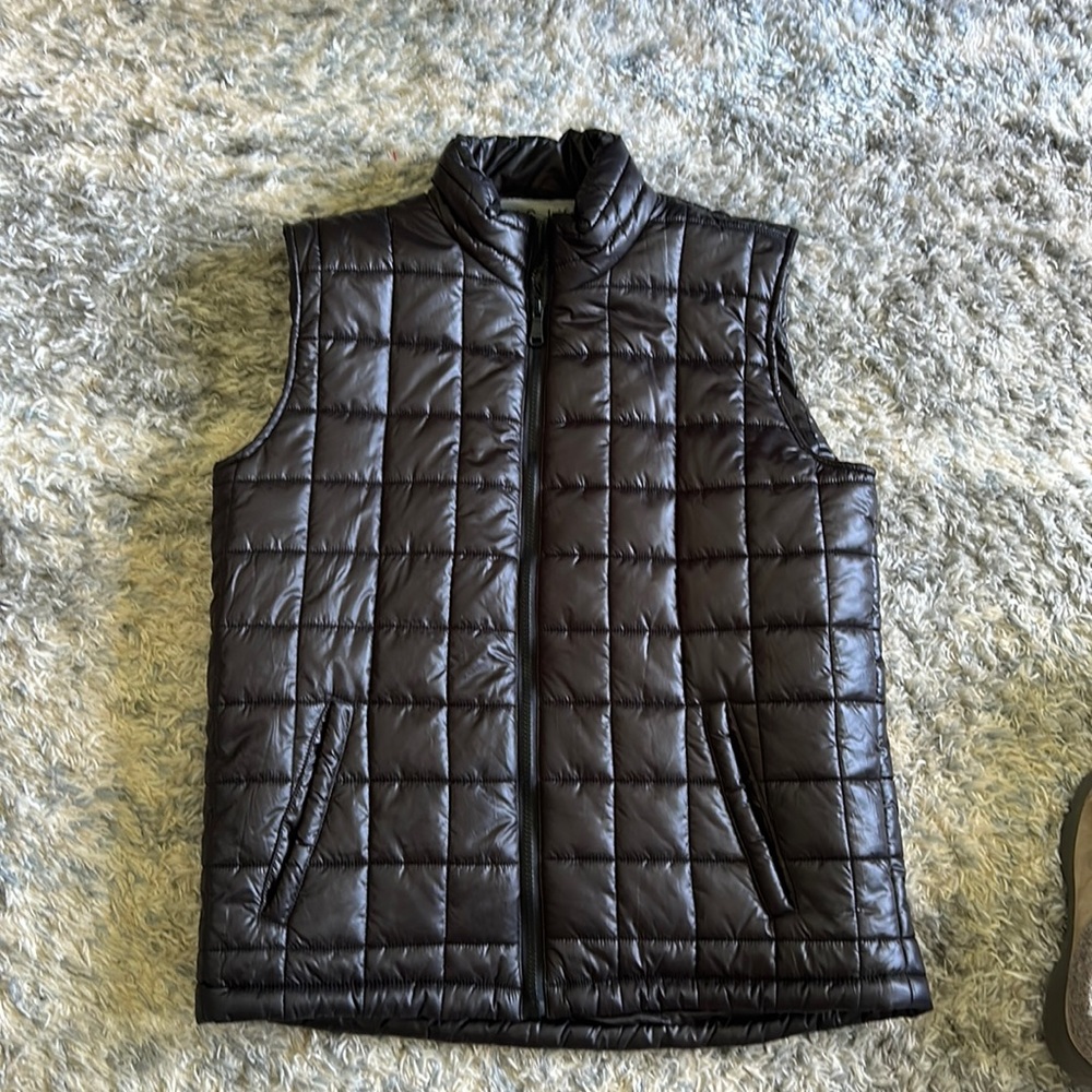 US life puffer vest